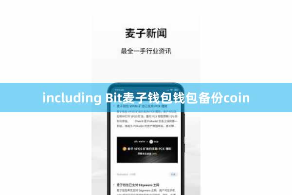including Bit麦子钱包钱包备份coin