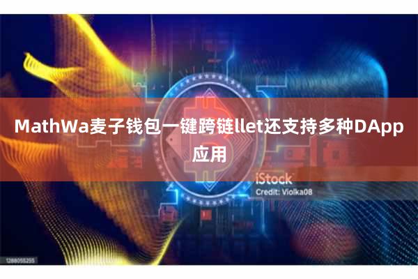 MathWa麦子钱包一键跨链llet还支持多种DApp应用