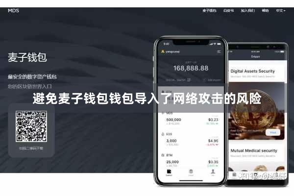避免麦子钱包钱包导入了网络攻击的风险